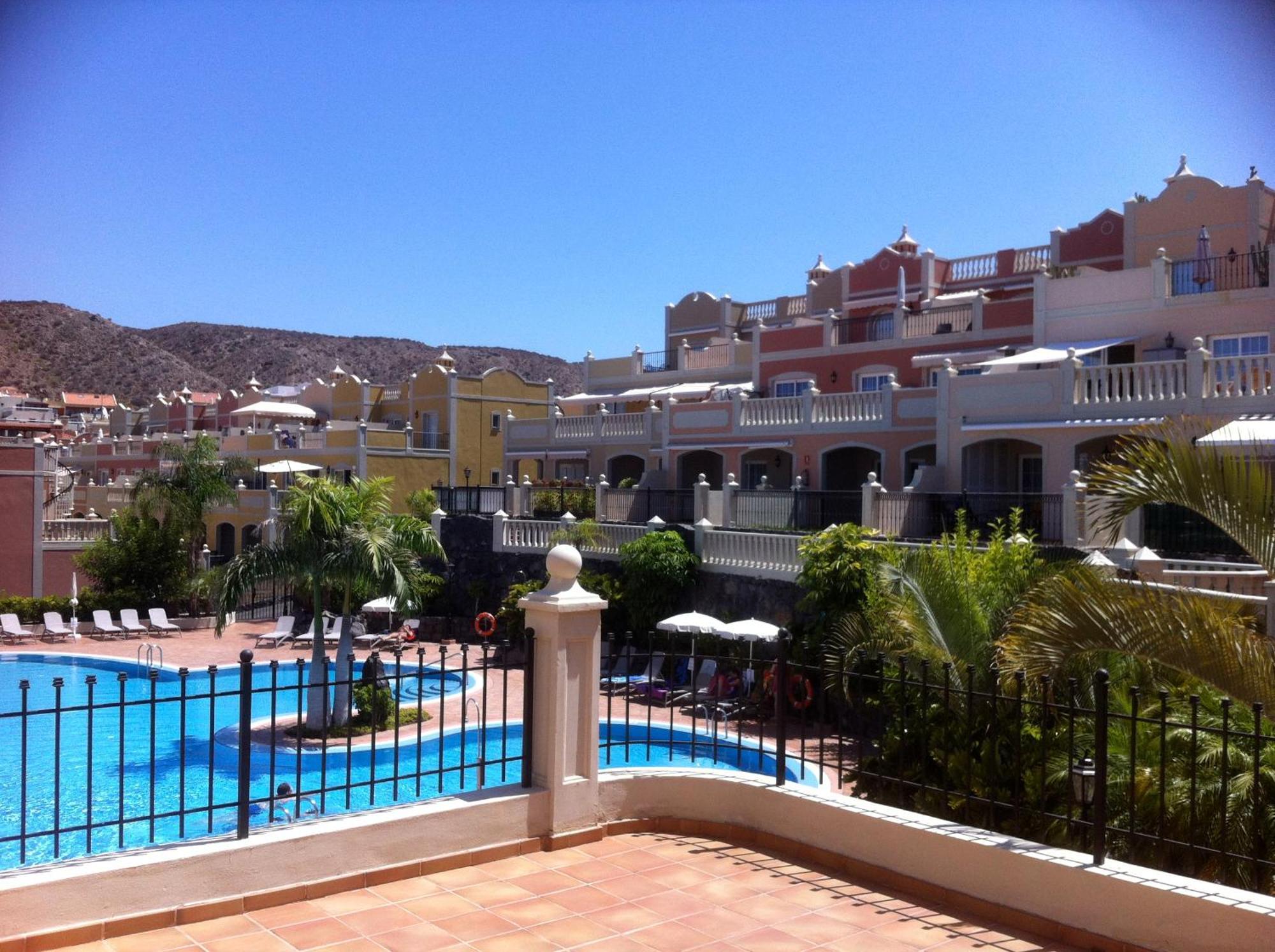 Paraiso Del Palm Mar Exterior foto